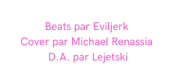 Beats par Eviljerk Cover par Michael Renassia D A par Lejetski